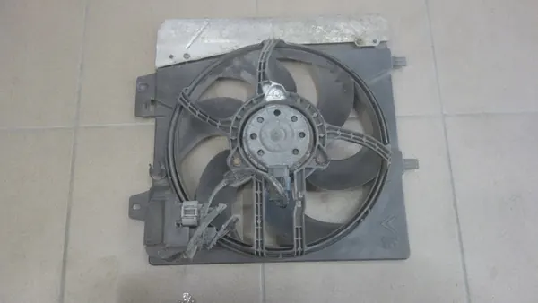 Kylarrubrik PEUGEOT 207 1.6B 9653804080 image 2