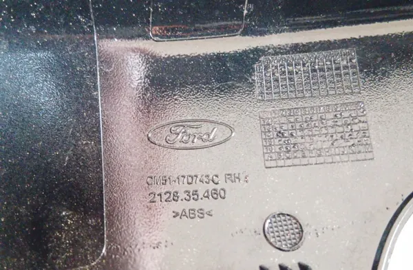 Oikea Peilin Kansi OEM CM51-17D743-C Ford Kuga II image 3