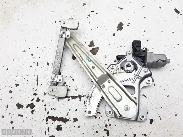Mitsubishi Lancer fönsterregulator OEM 5743A109 image 2