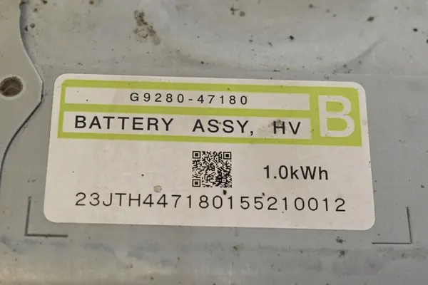 Accu G9280-47180 Toyota Prius Plus 1.8H image 3