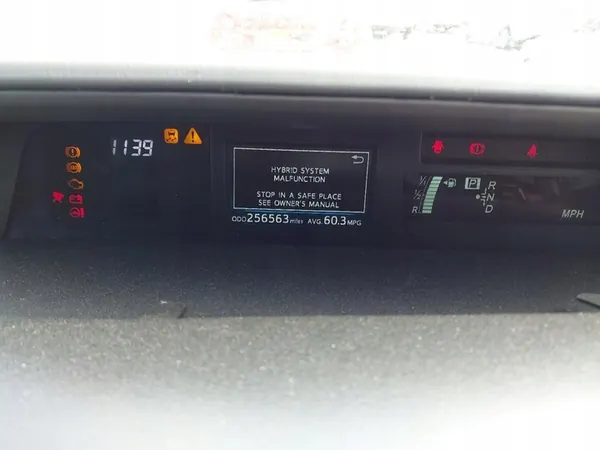 Accu G9280-47180 Toyota Prius Plus 1.8H image 6