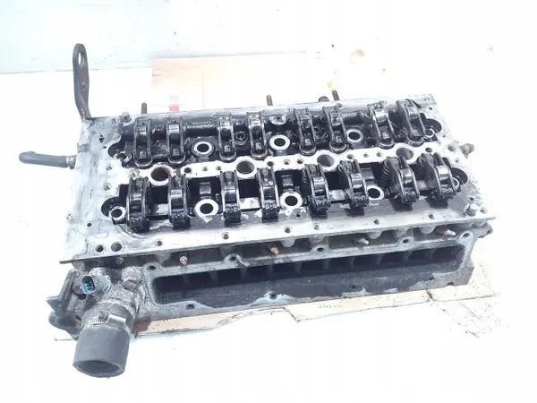 Cabeça de Cilindro Usada OEM 502295001 para Iveco Ducato 2.3 JTD image 2