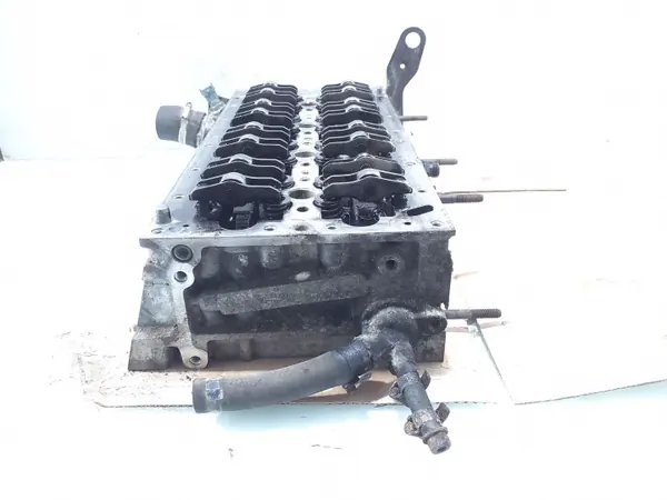 Cabeça de Cilindro Usada OEM 502295001 para Iveco Ducato 2.3 JTD image 4