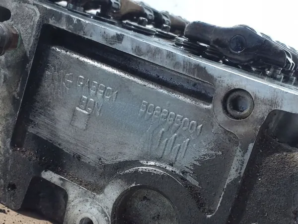 Cabeça de Cilindro Usada OEM 502295001 para Iveco Ducato 2.3 JTD image 7