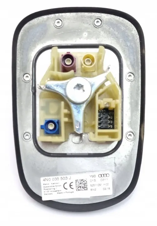 Antenne requin Audi A8 D5 OEM 4N0035503J LY9B image 7