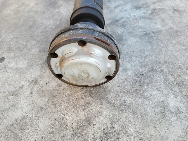 BMW E61 E60 530i 3.0 Drivaxel Automat 7557367 image 7