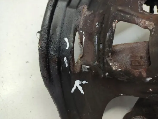 OEM A2464210820 Vorderradnabe - Rechte Seite image 3