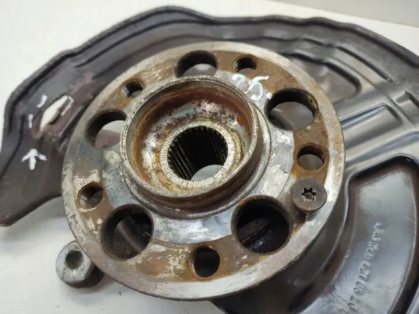 OEM A2464210820 Vorderradnabe - Rechte Seite image 4