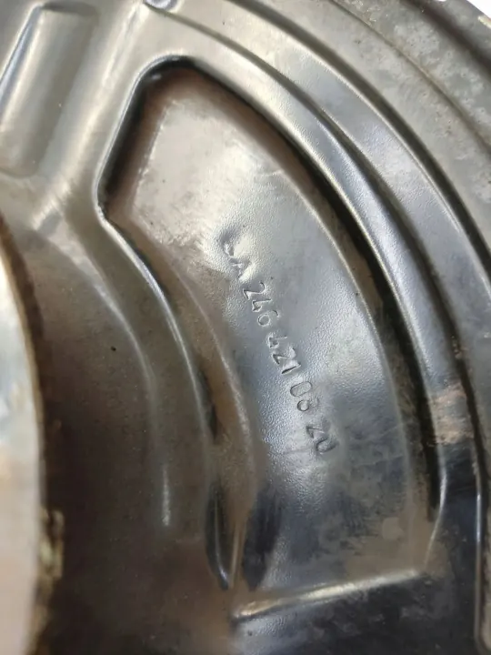 OEM A2464210820 Vorderradnabe - Rechte Seite image 5