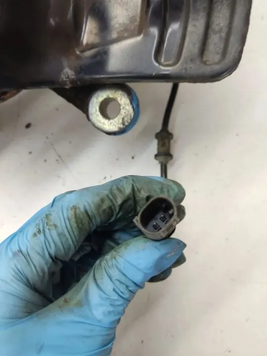 OEM A2464210820 Vorderradnabe - Rechte Seite image 6