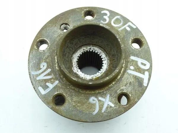 BMW_X6_F16_14-19 Roulement de Roue Arrière OEM image 2