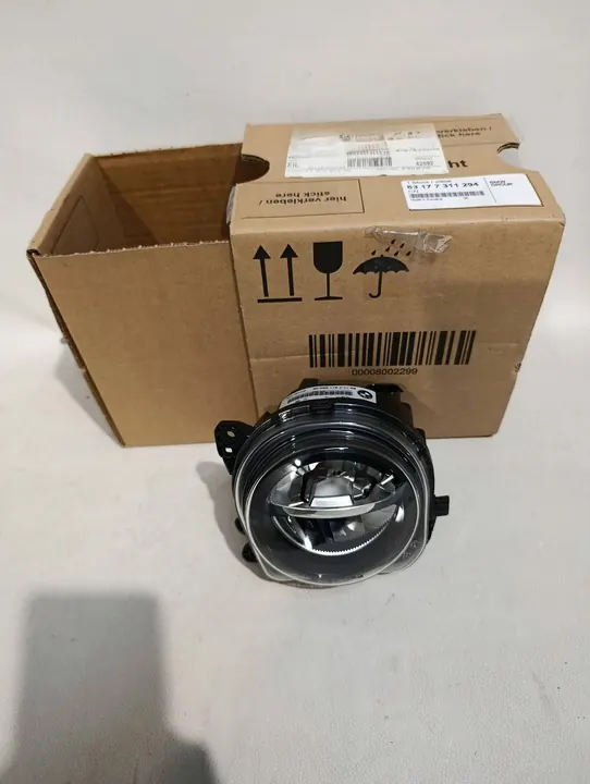 Farol de Neblina LED Halógeno Direito BMW F07 F10 F11 image 7