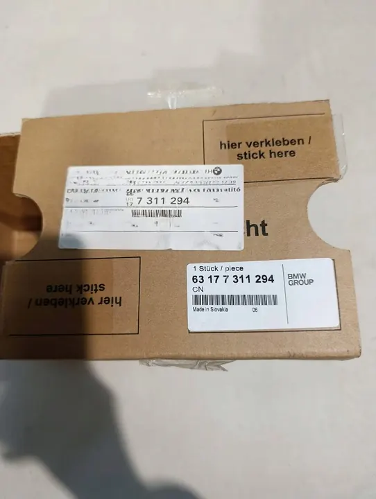 Farol de Neblina LED Halógeno Direito BMW F07 F10 F11 image 8