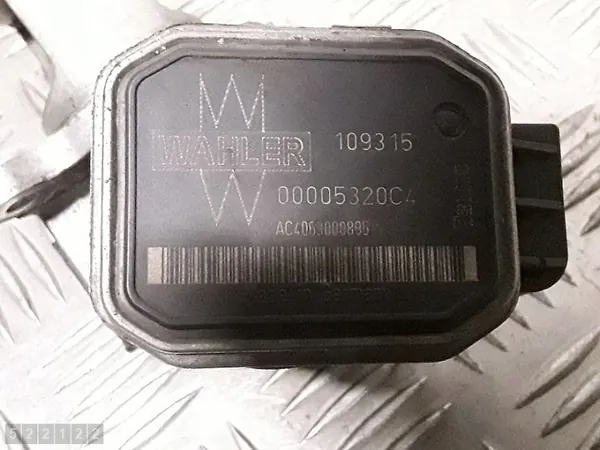Begagnad Chrysler EGR-ventil OEM a6421400360 för 300C image 9