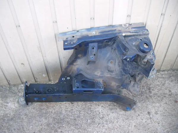 OEM LUK3825 VW Passat B6 Trilho Quarto Direito Dianteiro image 3