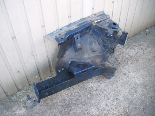 OEM LUK3825 VW Passat B6 Trilho Quarto Direito Dianteiro image 4