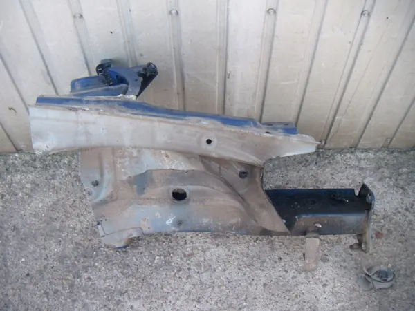 OEM LUK3825 VW Passat B6 Trilho Quarto Direito Dianteiro image 5