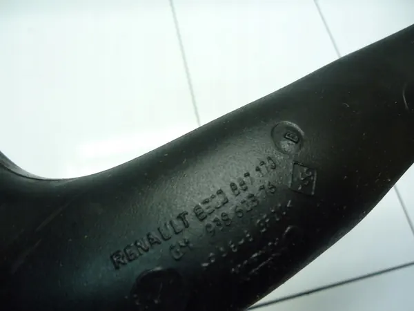 Intercooler Rohr RENAULT TRAFIC II 2.0DCI 8200887170 image 3