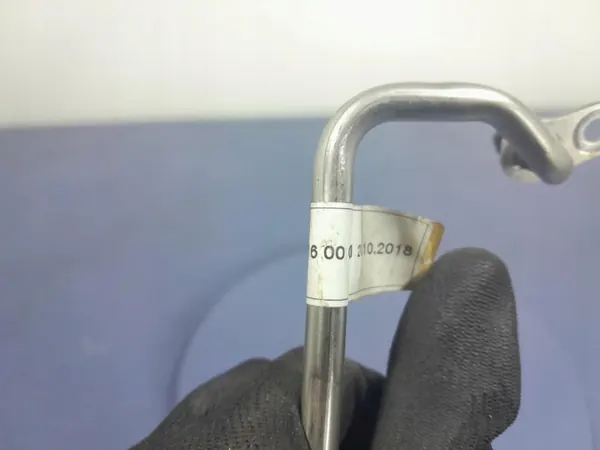Conduto de óleo Mercedes OEM A2561801600 para GLE W167 image 5