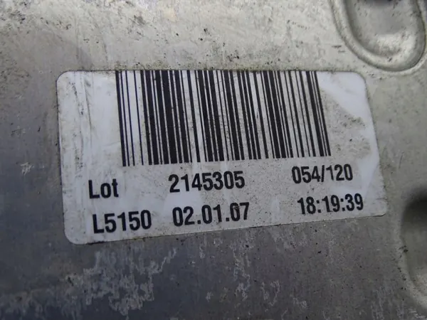 Getriebeölkühler BMW X5 E70 06-13 OEM 7553389 image 3