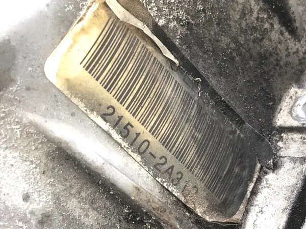 Oljesump KIA OPTIMA 1.7 141HK Undertank, 21510-2A312 image 5