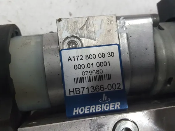 Mercedes-Benz dakpomp A1728000030 - Gebruikt OE image 3