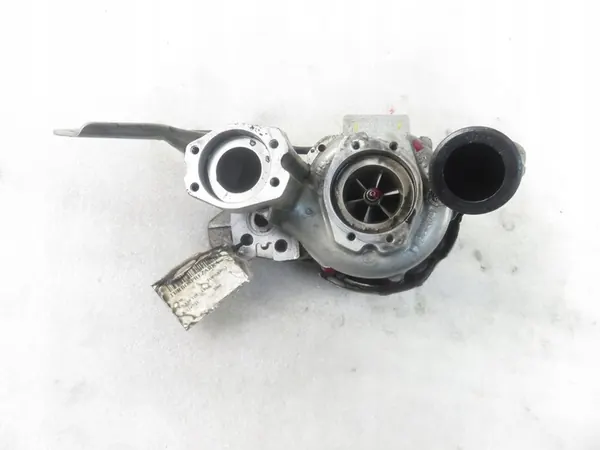 TURBOCOMPRESOR VW TOUAREG image 4