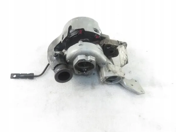 TURBOCOMPRESOR VW TOUAREG image 6