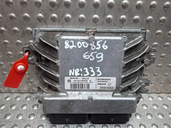 Calculateur Moteur OEM S26338333 pour Dacia Sandero I 1.4 image 2