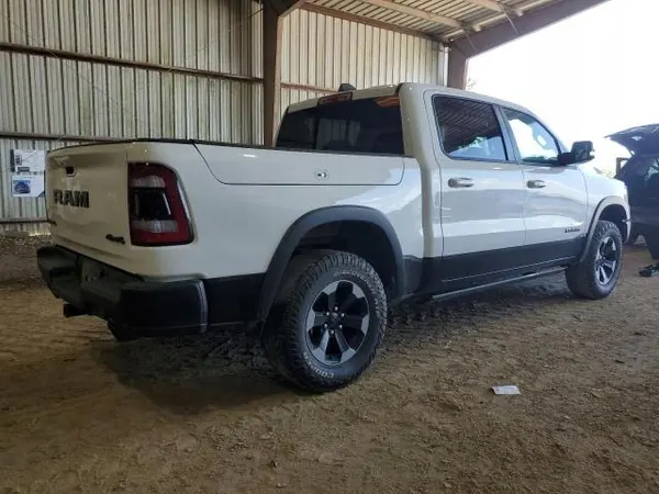 Panneau quart droit arrière OEM htrhtrgdwdertg Dodge RAM image 3