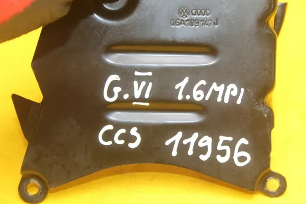 Tidskapsel VW Golf VI Audi Seat Skoda 1.6 06A109147J image 6