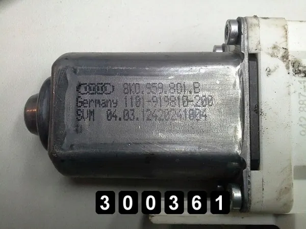 Régulateur de vitre Audi A7 OEM AM-300361 Occasion image 4