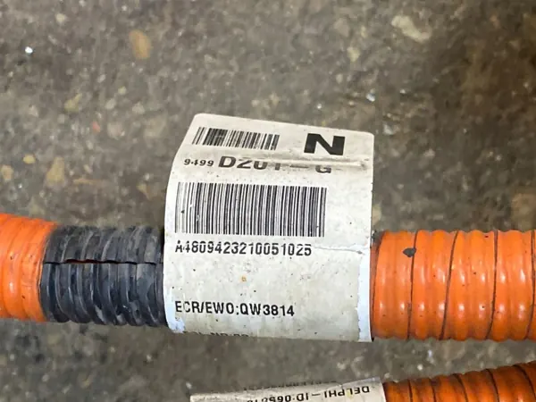 Batterie de traction Mitsubishi Outlander HEV/EV OEM 0120747363 image 7