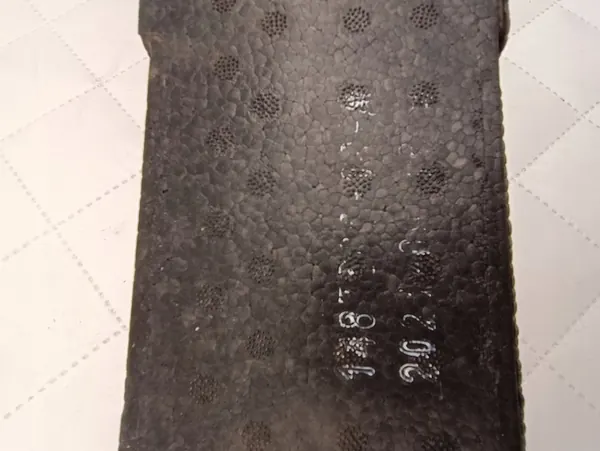 TESLA MODEL Y 20- Etupuskuri Imukykyvaahtoa 1487605-00-A image 5