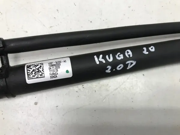 Tanque AdBlue Ford Kuga MK3 OEM LX61-5J232-AC image 5