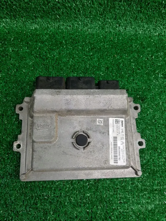 Engine Computer OEM 9805895780 for Peugeot 208 image 2