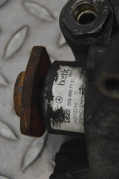 Bomba de direção assistida Mercedes-Benz Vito Viano W639 image 5