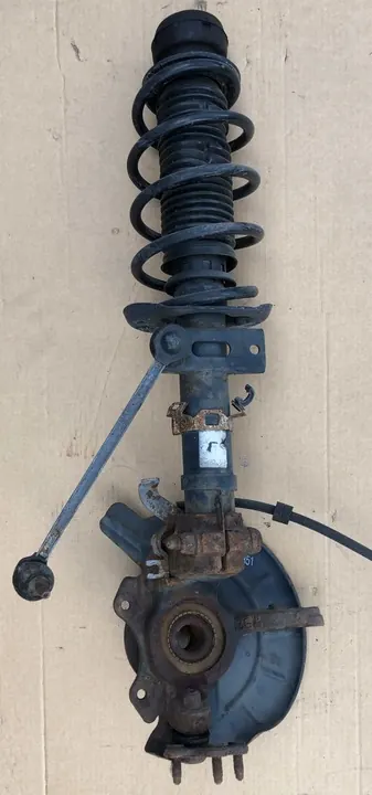 Skoda Fabia 2 Mozzo anteriore destro 6Q0407256S image 2