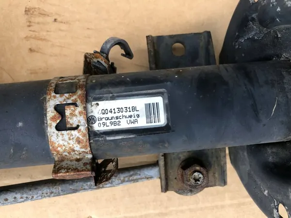 Skoda Fabia 2 Mozzo anteriore destro 6Q0407256S image 3