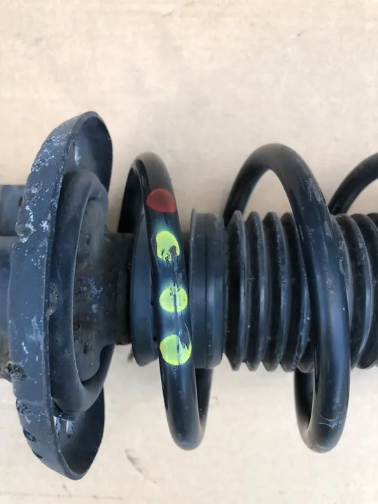 Skoda Fabia 2 Mozzo anteriore destro 6Q0407256S image 4