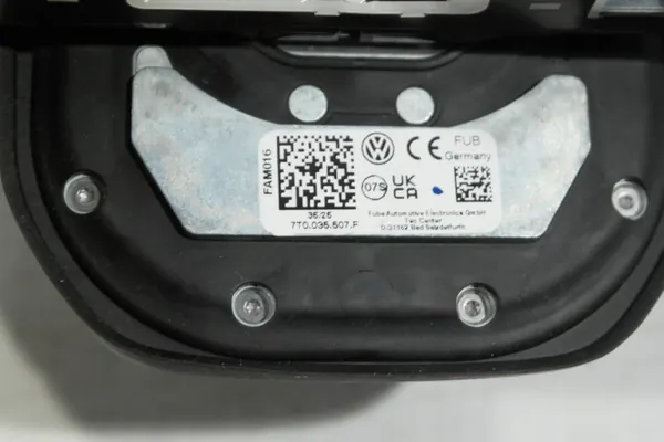 Antenne de toit VW T7 Multivan OEM 7T0035507F 5QS035741A image 4