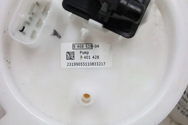 Polttoainepumppu OEM 9468618 BMW X6 G06 LCI 40i:lle image 3