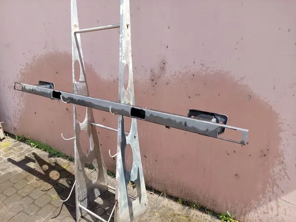 Takapuskuri Vahvistus Jumper Boxer Ducato 06-15 OEM image 3