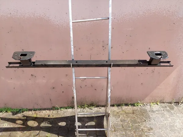 Takapuskuri Vahvistus Jumper Boxer Ducato 06-15 OEM image 4