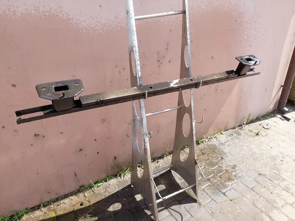 Takapuskuri Vahvistus Jumper Boxer Ducato 06-15 OEM image 5