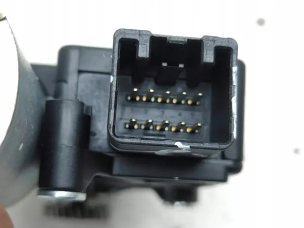 Motor de techo solar Hyundai Santa Fe 2013 OEM 03121227152 image 5