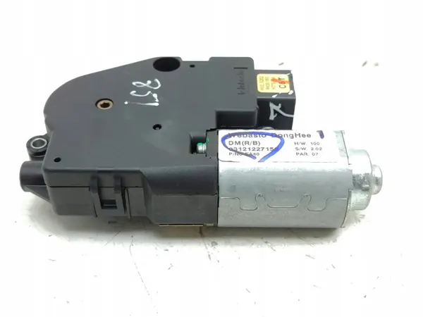 Motor de techo solar Hyundai Santa Fe 2013 OEM 03121227152 image 6