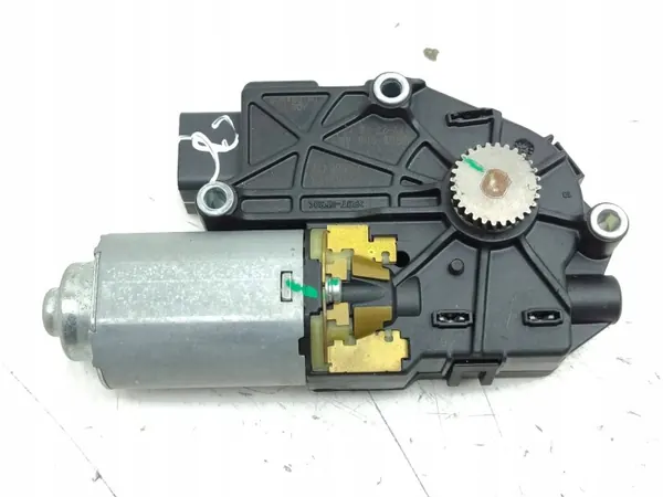 Motor de techo solar Hyundai Santa Fe 2013 OEM 03121227152 image 7