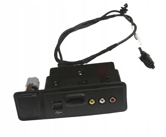 Prise AUX/USB Ford OEM BT4T14F014AE - Occasion image 2
