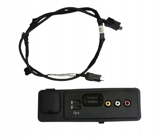 Prise AUX/USB Ford OEM BT4T14F014AE - Occasion image 3